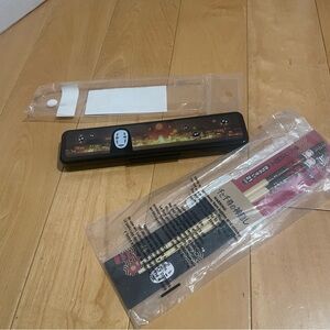New studio Ghibli no face utensils set